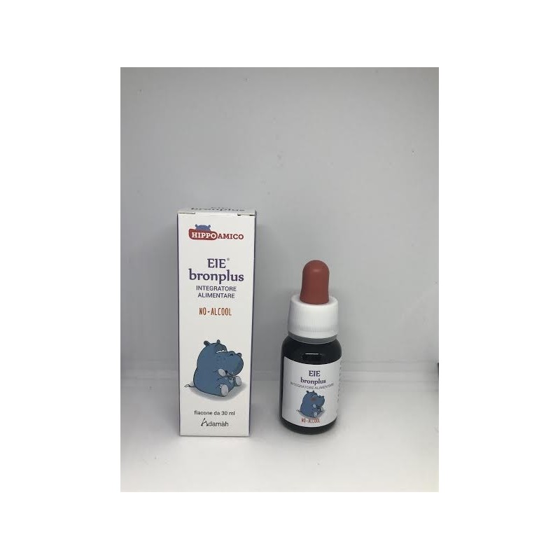 Adamah Eie Bronplus Gocce 30 Ml