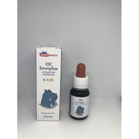 Adamah Eie Bronplus Gocce 30 Ml