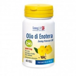 Longlife Olio Enotera Bio...