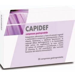 Capietal Italia Capidef 20...