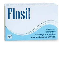 Rpf Flosil 20 Capsule Softgel
