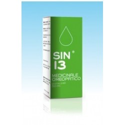 Igeakos Sin 13 Gocce 50 Ml