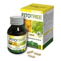 Erba Vita Group Fitotree 60 Capsule