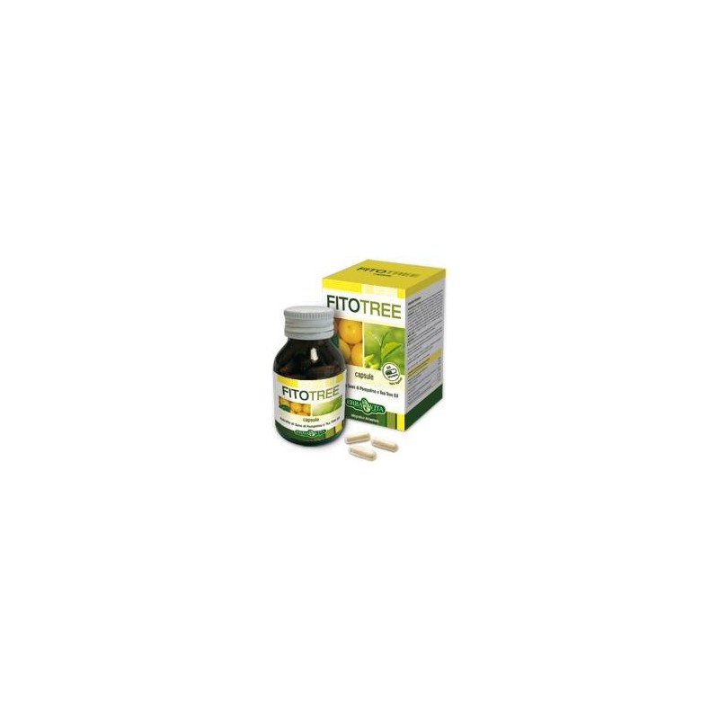 Erba Vita Group Fitotree 60 Capsule