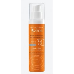 Avene Sol Fluido Spf50+...