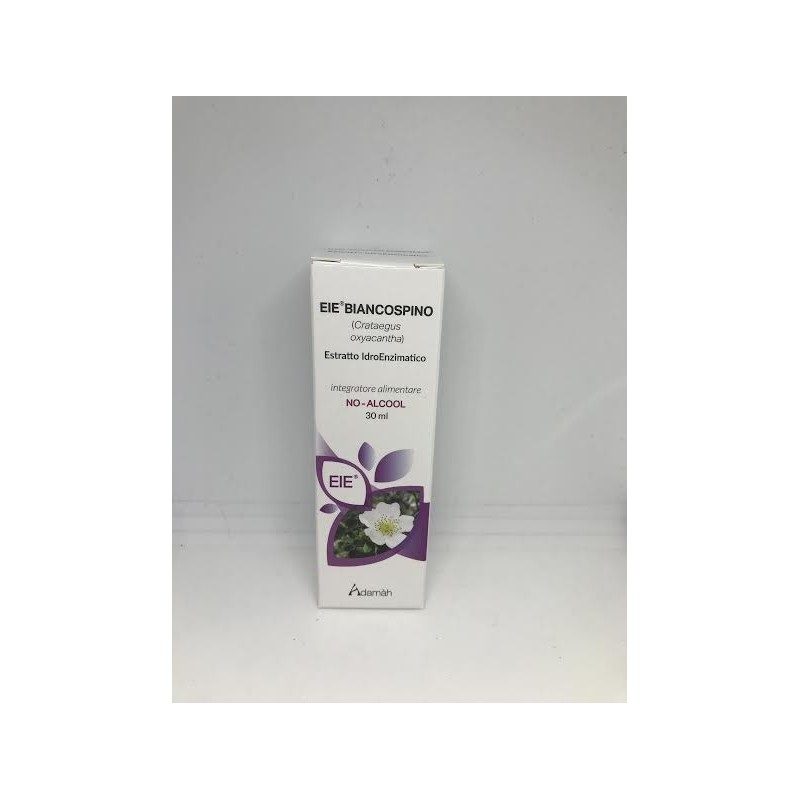 Adamah Eie Biancospino Gocce 30 Ml