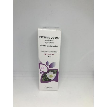 Adamah Eie Biancospino Gocce 30 Ml