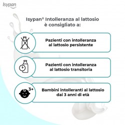 Pharmaidea Isypan Intolleranza Lattosio 30 Compresse