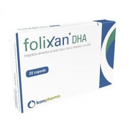 Konpharma Folixan Dha 20...