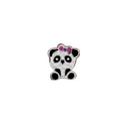 Sanico Orecchino Sterile Bjt711 Sts Baby Panda