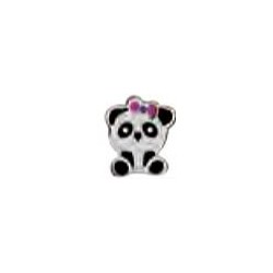 Sanico Orecchino Sterile Bjt711 Sts Baby Panda