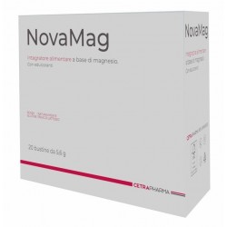 Cetra Pharma Novamag 20...