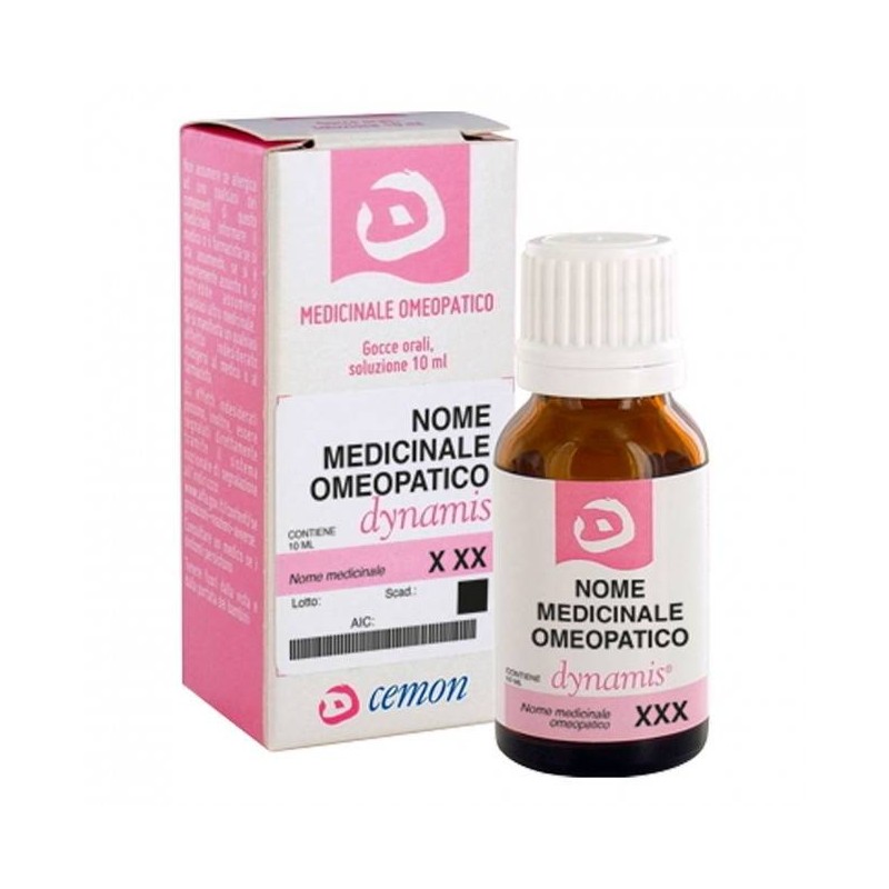 Cemon Aconitum Napellus 6lm Gocce 10ml