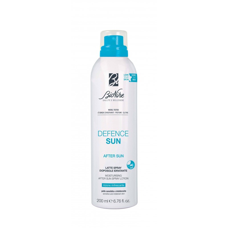 I. C. I. M. Internation Defence Sun Latte Spray Doposole Idratante 200 Ml