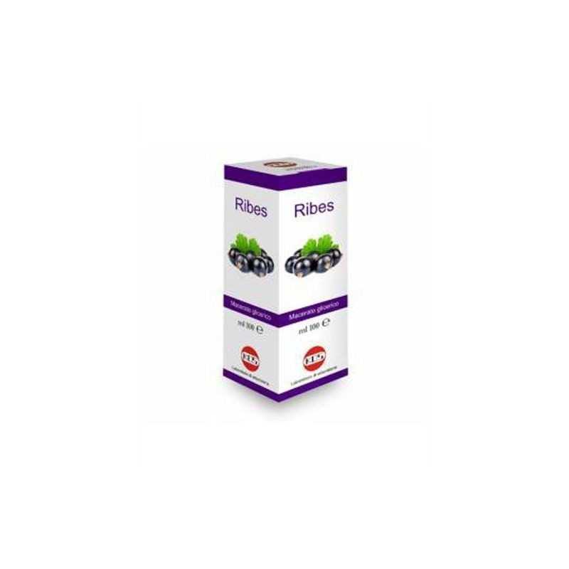Oti Ribes Nigrum Macerato Glicerico 10% Gocce 100ml