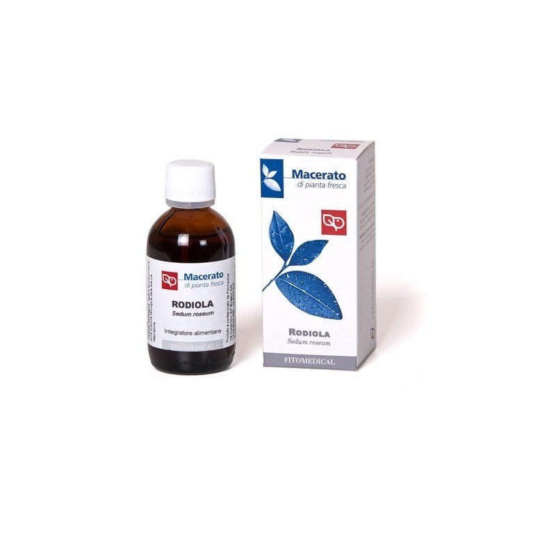 Fitomedical Rodiola Tintura Madre 100 Ml