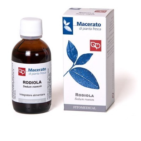 Fitomedical Rodiola Tintura Madre 100 Ml