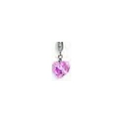 Sanico Orecchino Sterile Bjt722 Sts Rose Heart