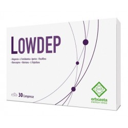 Erbozeta Lowdep 30 Compresse