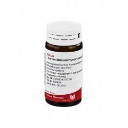 Wala Italia Aurum Stibium...