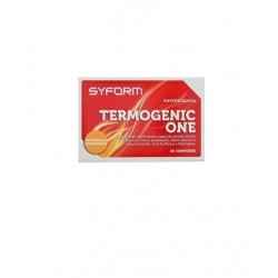 Syform Termogenic One 30...
