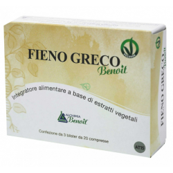 Alchimia Benoit Fieno Greco...