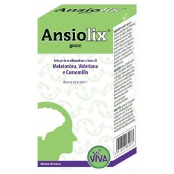 Tuscopharm Ansiolix Gocce...