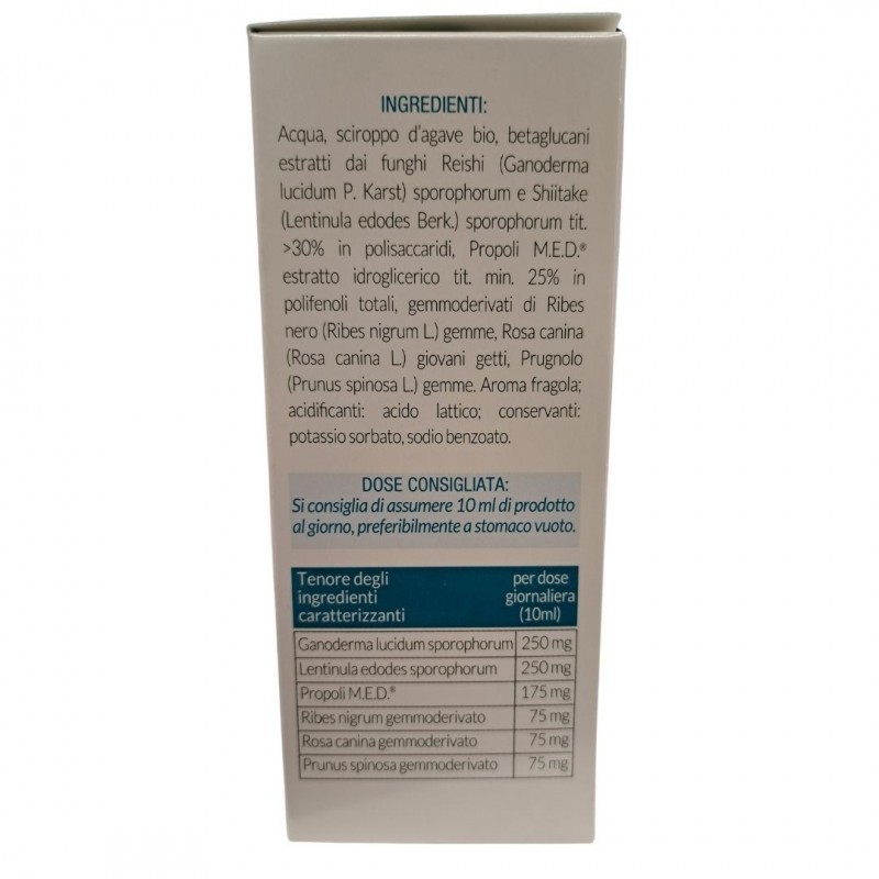 A. V. D. Reform Immunity Assist 12 200 Ml