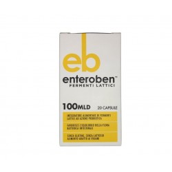 Bioartis Enteroben 100mld...