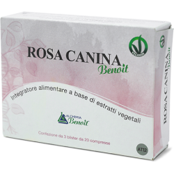 Alchimia Benoit Rosa Canina...