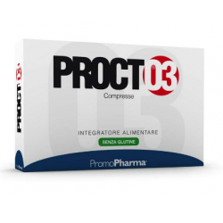 Promopharma Procto3 30...