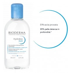 Bioderma Italia Hydrabio H2o Soluzione Micellare Struccante Idratante 500 Ml