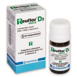 Italchimici Reuflor D3...