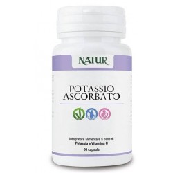 Natur Potassio Ascorbato 60...