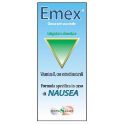 Horus Salus Emex Gocce 30 Ml