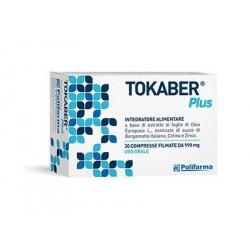 Polifarma Tokaber Plus...