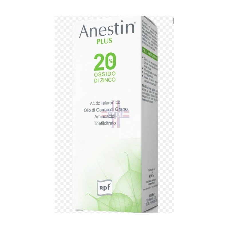 Rpf Anestin Plus 75 Ml