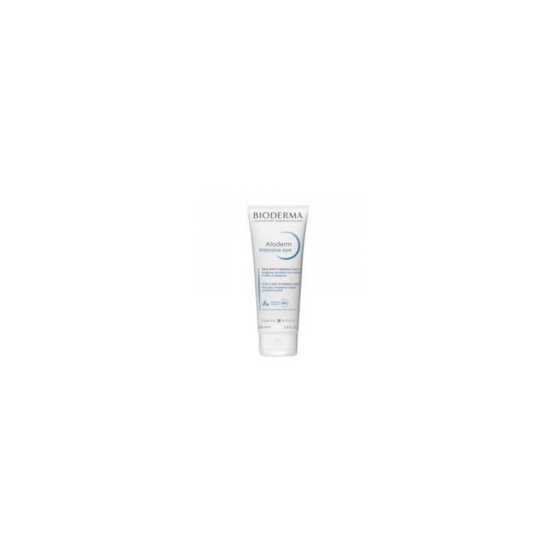 Bioderma Italia Atoderm Intensive Eye 100 Ml