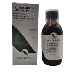 Naturalsalus Is3 Mirabilus Immuno Plus 200 Ml