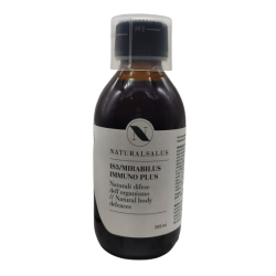 Naturalsalus Is3 Mirabilus Immuno Plus 200 Ml