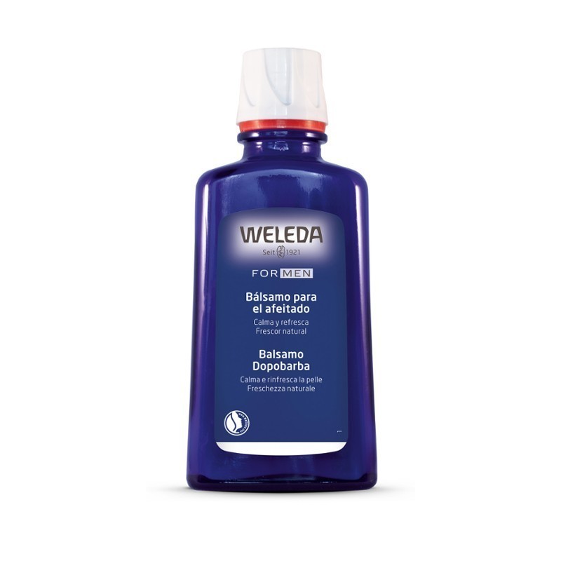 Weleda Italia For Men Balsamo Dopobarba 100 Ml