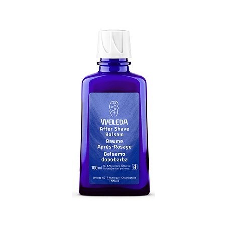 Weleda Italia For Men Balsamo Dopobarba 100 Ml