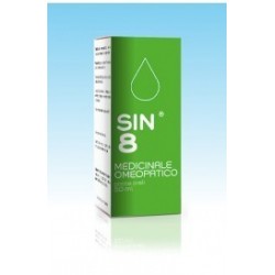 Igeakos Sin 8 50ml Gocce