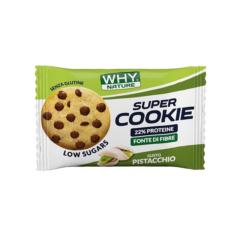 Biovita Whynature Super Cookie Pistacchio 30 G