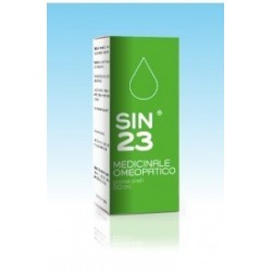 Alfa Omega Sin 23 Soluzione Orale Gocce 50ml
