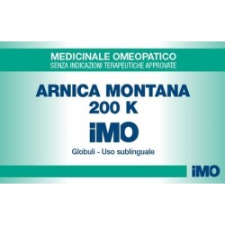 Imo Arnica 200k 4tubi Gl 1g
