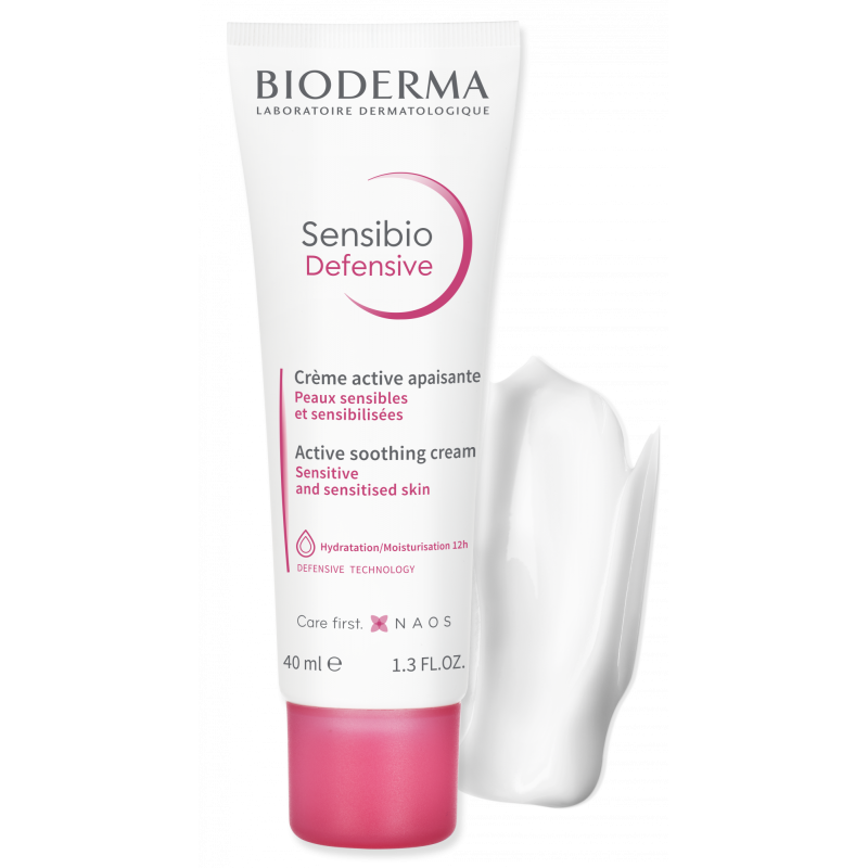Bioderma Italia Sensibio Defensive 40 Ml