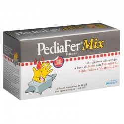 Pediatrica Pediafer Mix 10...