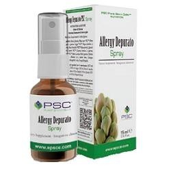 Forza Vitale Italia Psc Allergy Depurato Spray 15 Ml