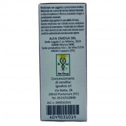 Alfa Omega Dre 7 Soluzione Orale Gocce 50ml